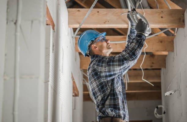Best Industrial Electrical Services  in Fredonia, WI