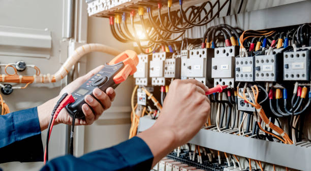 Best Electrician Near Me  in Fredonia, WI