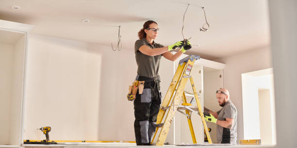 Electrical Outlet Repair in Fredonia, WI