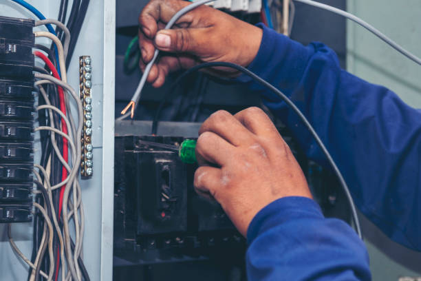 Best Electrical Rewiring Services  in Fredonia, WI
