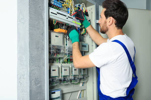 Best Home Electrical Repair  in Fredonia, WI