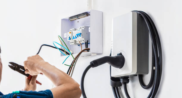 Best Circuit Breaker Repair  in Fredonia, WI