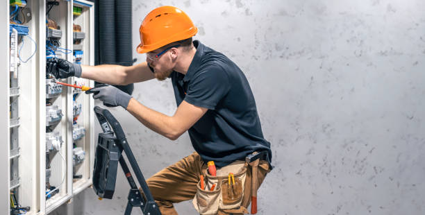 Best Electrical Installation Contractor  in Fredonia, WI