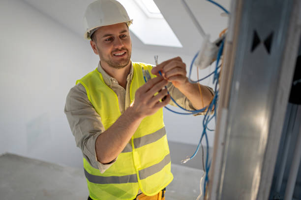 Affordable Emergency Electrician in Fredonia, WI